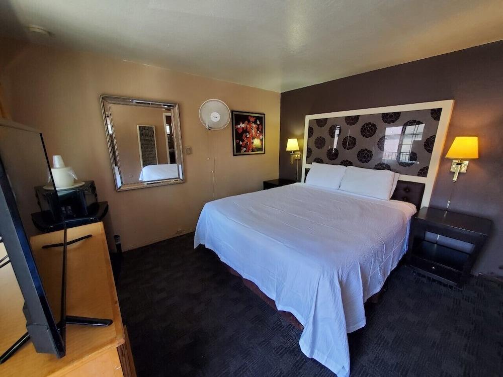 Bluebird Day Inn & Suites South Lake Tahoe Exterior foto