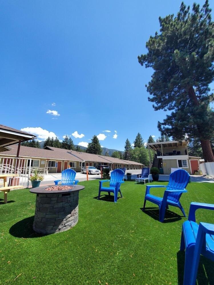 Bluebird Day Inn & Suites South Lake Tahoe Exterior foto